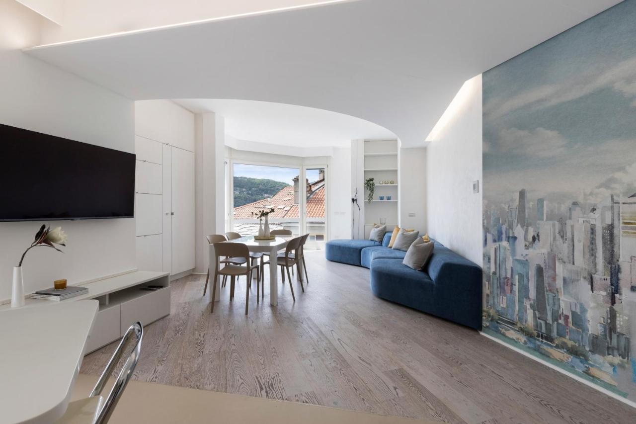 קומו Borgo Coloniola Lake View מראה חיצוני תמונה